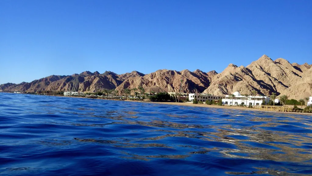 الفندق تروبيتال دهب أوايسيز - دهب